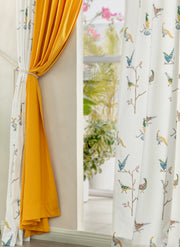 Shiri Room Darkening Combo Curtains
