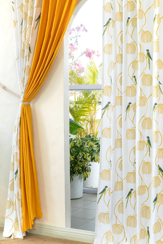 yellow
