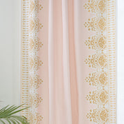 Zia Room Darkening Curtains