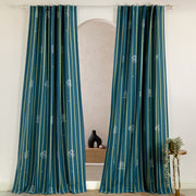 Rabari Room Darkening Curtains