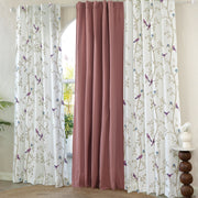 Yori Room Darkening Combo Curtains