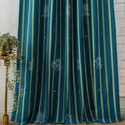 Rabari Room Darkening Curtains