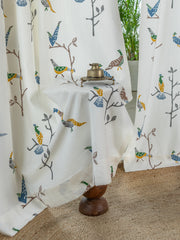 Shiri Room Darkening Curtains