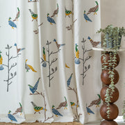 Shiri Room Darkening Curtains