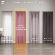 Shiri Room Darkening Curtains