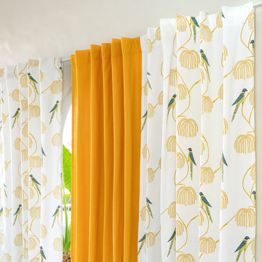 yellow