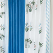 Bagh Room Darkening Combo Curtains