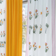 Bagh Room Darkening Combo Curtains