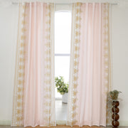 Zia Room Darkening Curtains