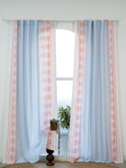 Zia Room Darkening Curtains
