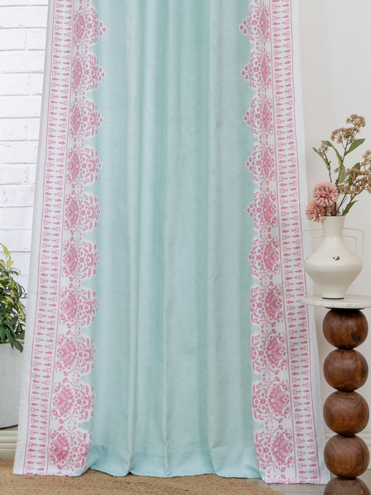 green-pink