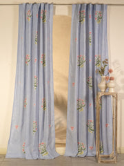 Pihu Room Darkening Curtain (Set of 2)