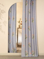 Pihu Room Darkening Curtain (Set of 2)