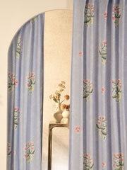 Pihu Room Darkening Curtain (Set of 2)