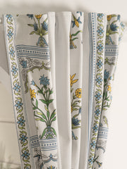 Sashi Coated Blackout Curtain (Set of 2)