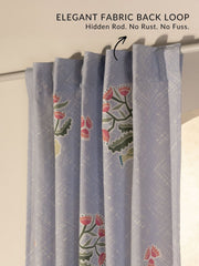 Pihu Room Darkening Curtain (Set of 2)