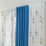 Titli Room Darkening Combo Curtains
