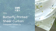 Titli Sheer Curtains